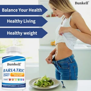 Multivitamin with Iron - Weight Management Supplement