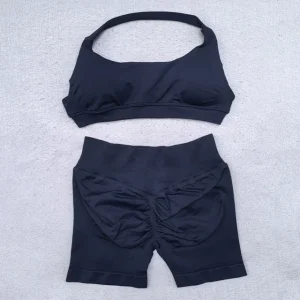 Gym Set Women Workout Clothes