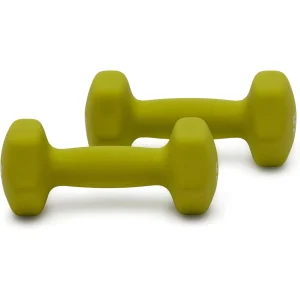 Basics Neoprene Dumbbell Hand Weights