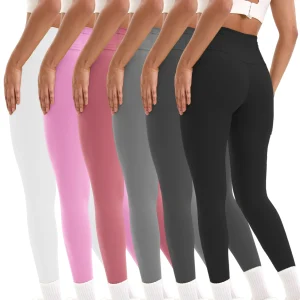 3 Pack Yoga Leggings Women Fitness Leggings