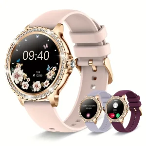 Smart Watches for Women Fitness Tracker